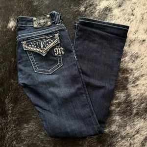Miss Me Bootcut Jeans